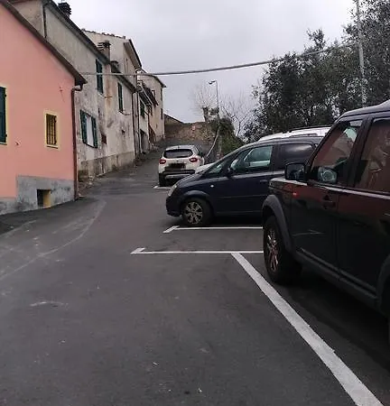 شقة Il Belvedere Di *